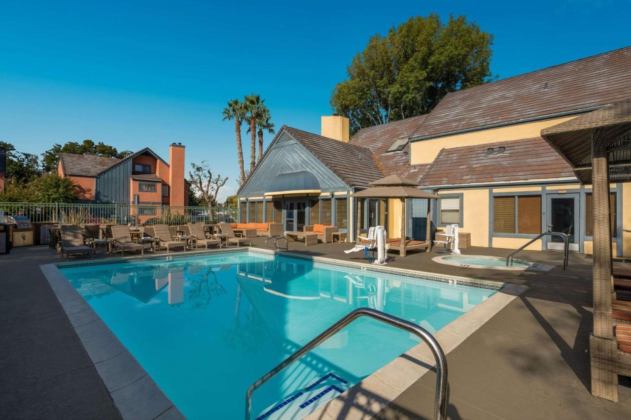 Sens Suites Livermore; Surestay Collection By Best Western Экстерьер фото